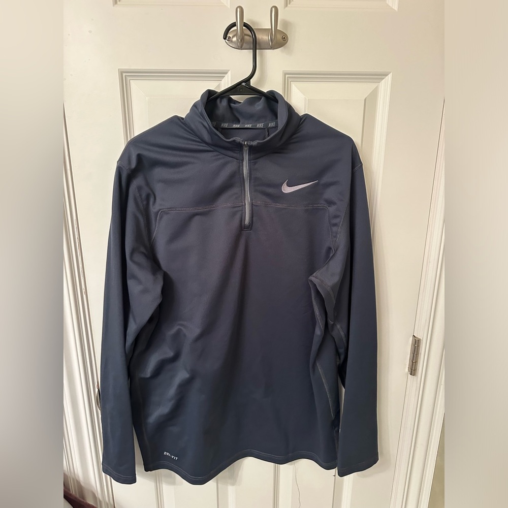 Nike Q-Zip